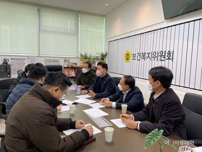 최종현 의원, 장애인 이동권 적극 확대해야