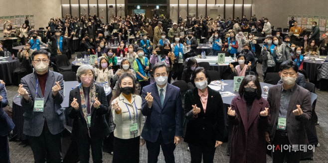 정윤경 의원, 직접민주주의 장 경기도민 정책축제