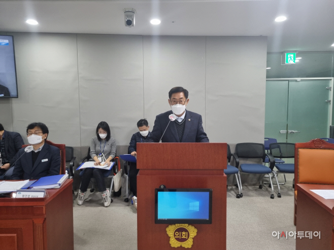 박명수 도의원,