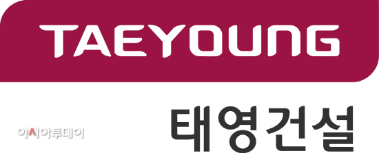 태영건설 CI
