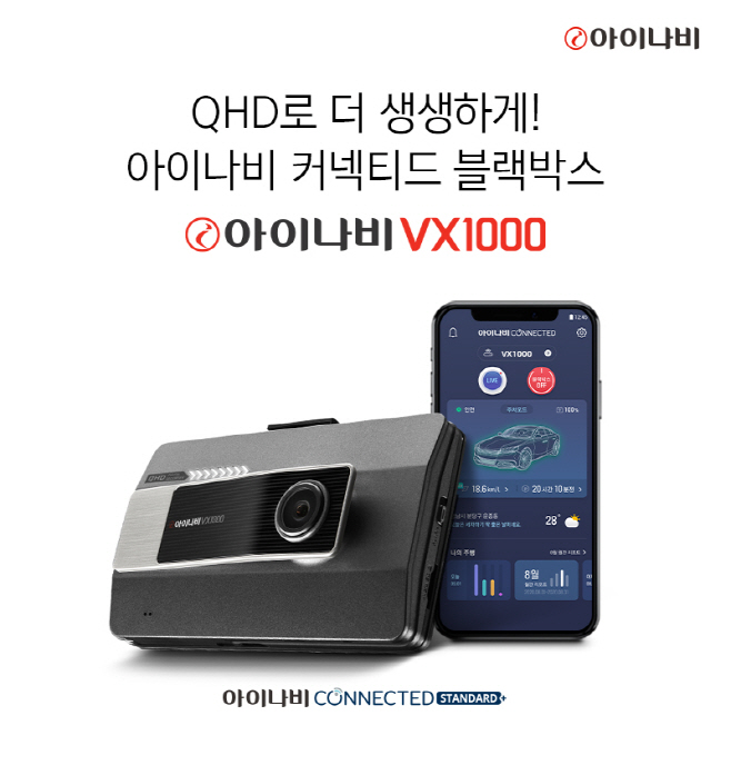 팅크웨어 아이나비 VX1000