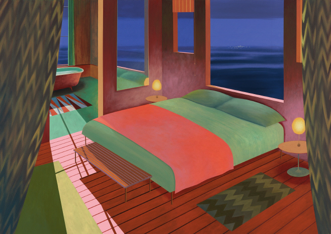 5. [롯데백화점] 알피 케인 작품 Bath then Bed 2022