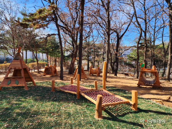 1.공원리모델링(산빛공원)