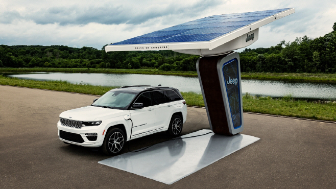 2023 Jeep® Grand Cherokee Summit Reserve 4xe