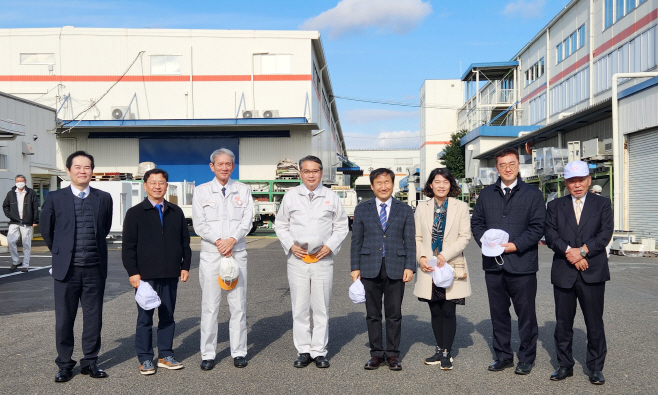 2022 해외 투자유치 활동