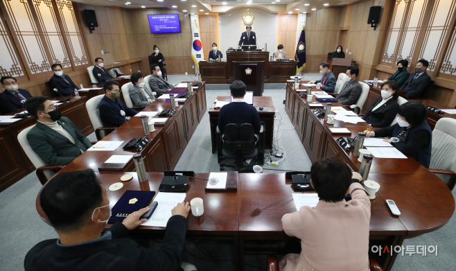 2022.12.12(월) 제291회 홍성군의회 제2차 정례회