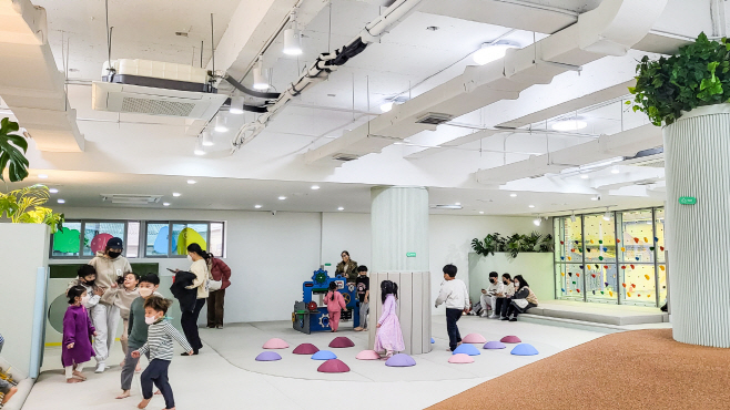 공공형 실내놀이터 _아이! 신나 실내놀이터