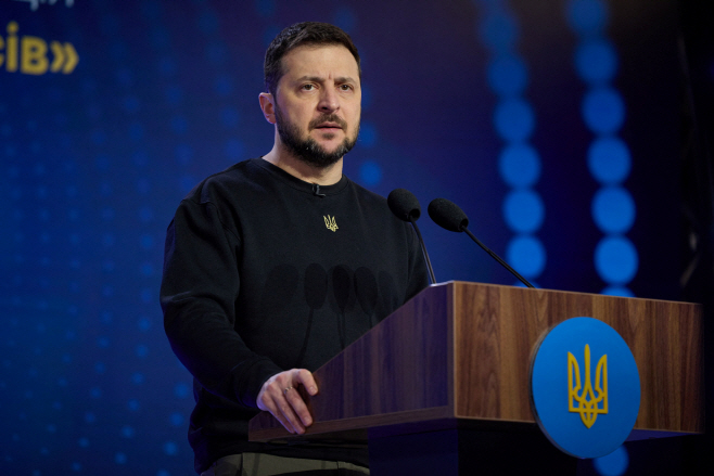 UKRAINE-CRISIS/ZELENSKIY-
