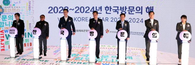 한국방문의해