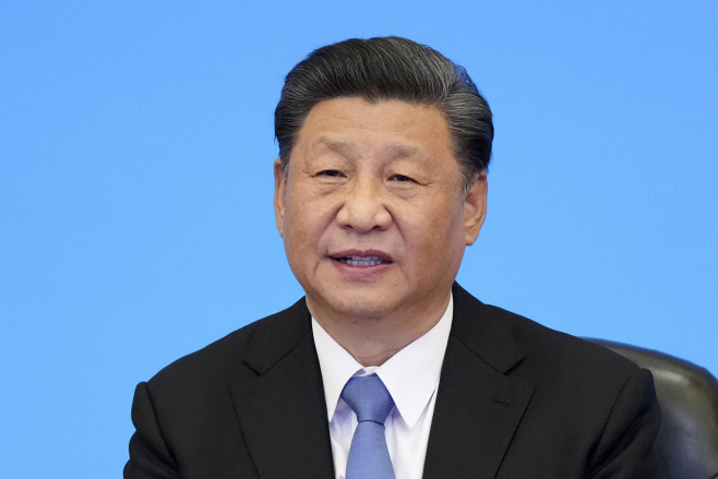 Virus Outbreak China Vaccines <YONHAP NO-3901> (AP)