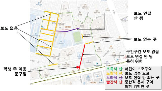 언북초