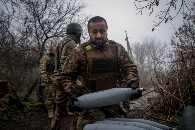 UKRAINE-RUSSIA-CONFLICT-WAR <YONHAP NO-1866> (AFP)