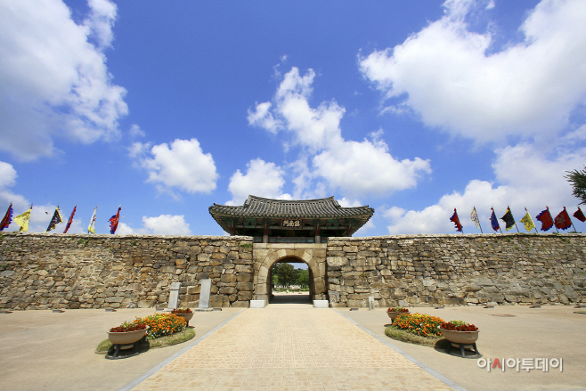 서산해미읍성 ‘한국관광 100선’ 선정