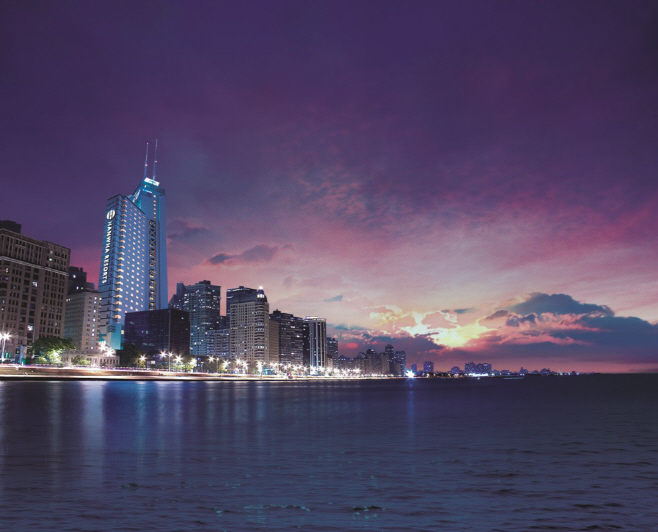 사본 -03. 한화리조트 해운대 전경 사진