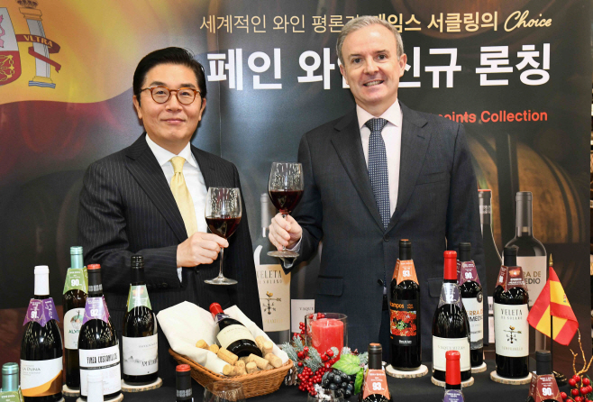 홈플러스, 스페인 직수입 와인 8종 단독 론칭 (1)
