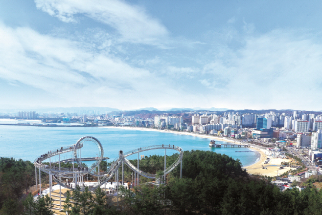 2023~2024년 한국 관광 100선'에 선정된 포항 스페이스워크/제