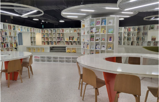 국내 첫 아트북 문화시설 '서울아트책보고' 고척...