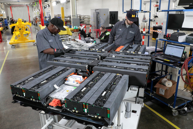 AUTOS-CANOO/ELECTRIC <YONHAP NO-1308> (REUTERS)
