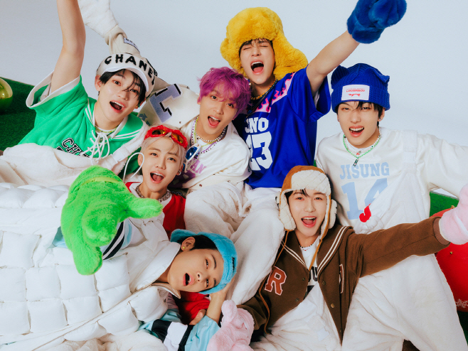 NCT DREAM 겨울 스페셜 미니앨범 'Candy' 이미지
