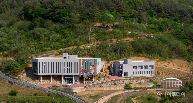 지리산아트팜 캠퍼스3(지리산아트팜캠퍼스 전경)