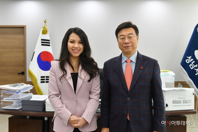 성남, 캄보디아