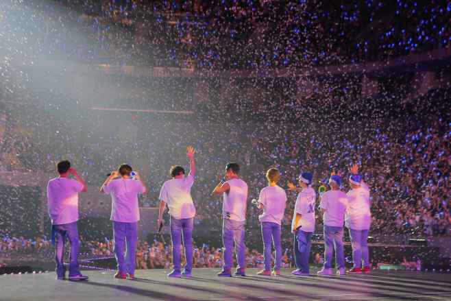 (1219) 슈퍼주니어 마닐라 슈퍼쇼9 이미지 2