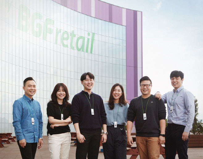 BGF리테일 DJSI KOREA 지수 편입 1