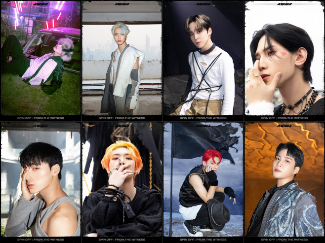 에이티즈_2차개인콘셉트포토[제공=KQ]