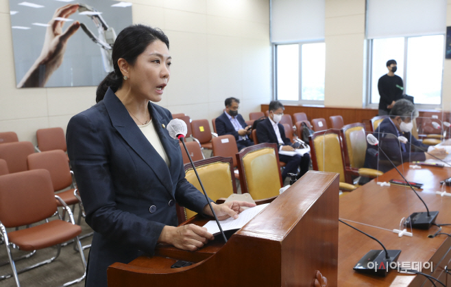 [포토] 제안설명하는 신현영 의원
