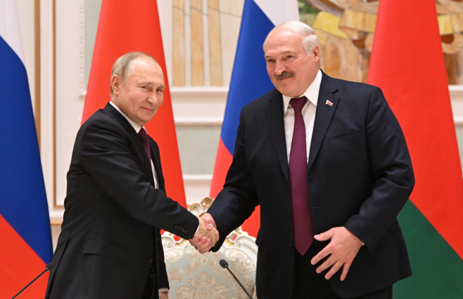 UKRAINE-CRISIS/PUTIN-LUKA
