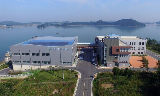 목포수산식품지원센터, 전국 최초 김산업 전문기관 지정 (1)