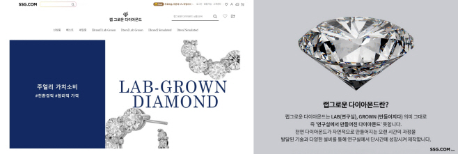 [사진자료1] SSG닷컴 랩그로운 다이아몬드 공식브랜드관-horz