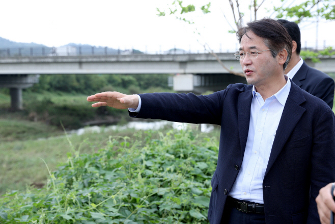 고양특례시 창릉천이 3,200억원 규모의 환경부 통합하천사업에