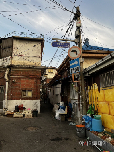 [참고사진] 전농9구역 현장모습