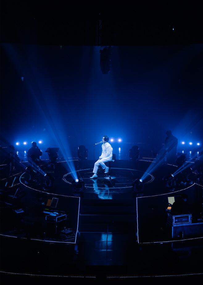(1227) 김범수 콘서트 이미지