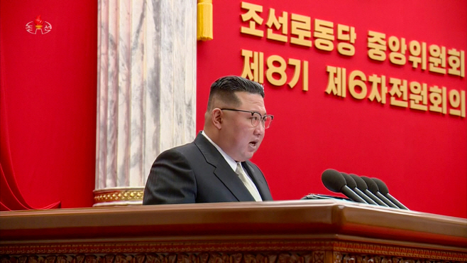 북한, 당 전원회의 개최