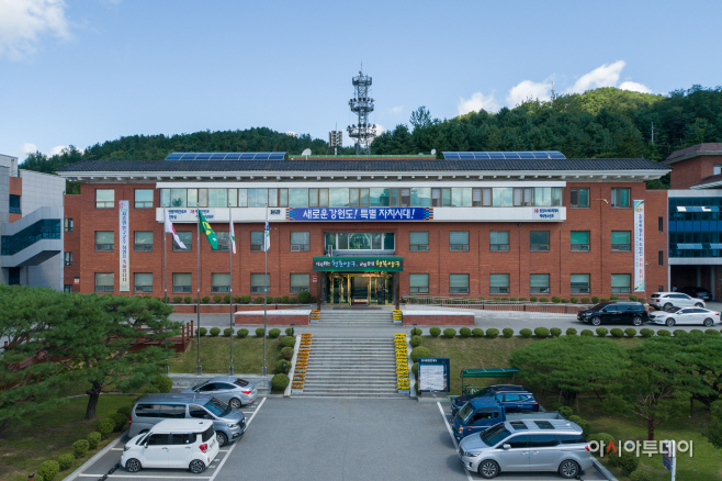 양구문화재단 임원 모집