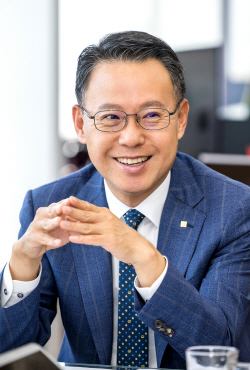 송종욱 은행장
