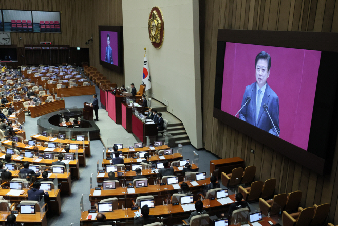신상발언 하는 노웅래