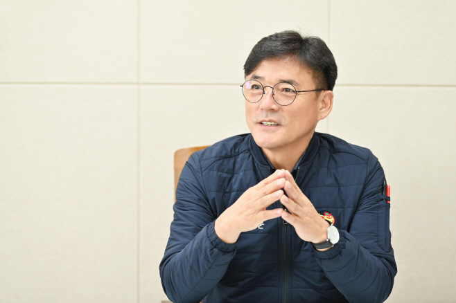 윤경희 청송군수 송년사