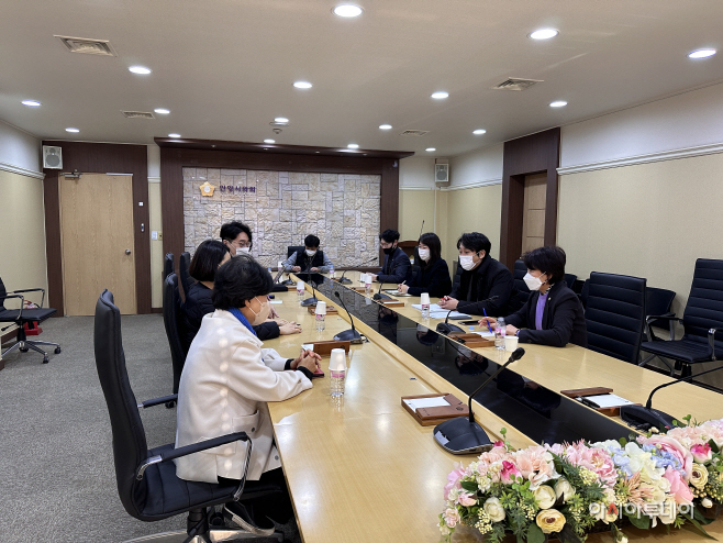 더민주 의총 사진