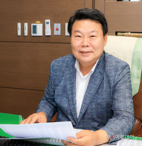 〔신년사〕 오성환 당진시장