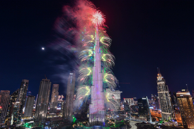 UAE-NEW YEAR
