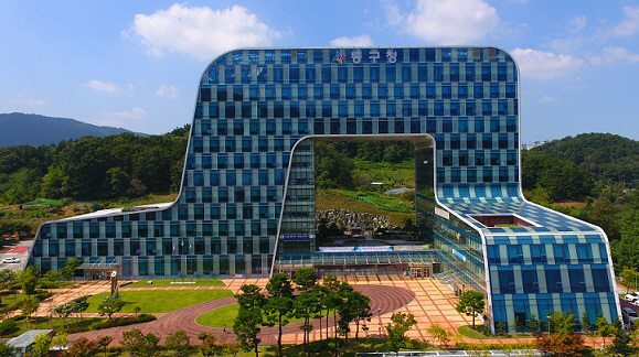 2-구 동구청사 전경2