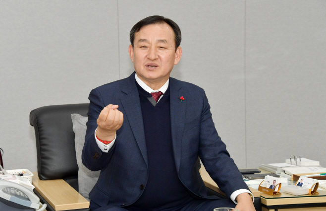이병노 담양군수 신년사