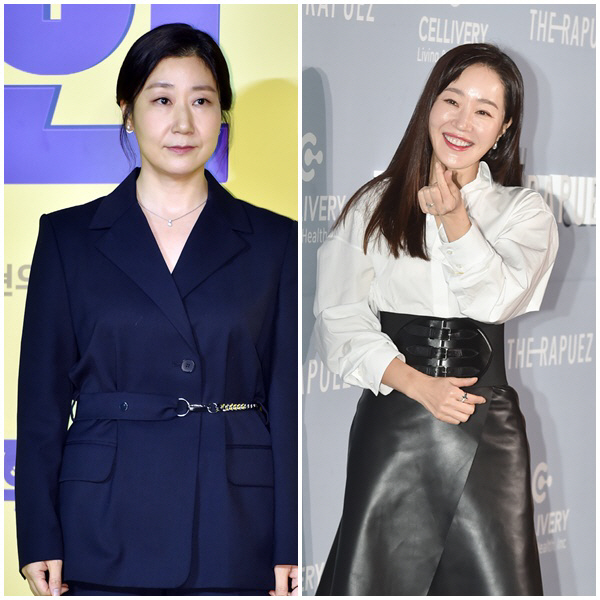 라미란 엄지원
