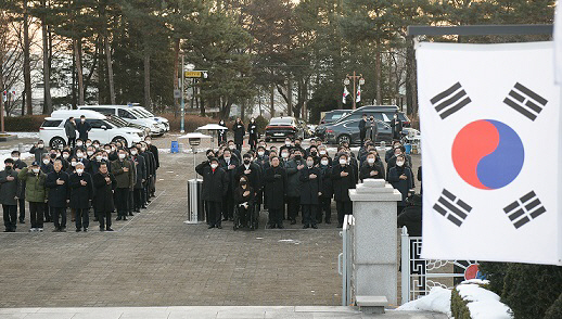 충령탑참배
