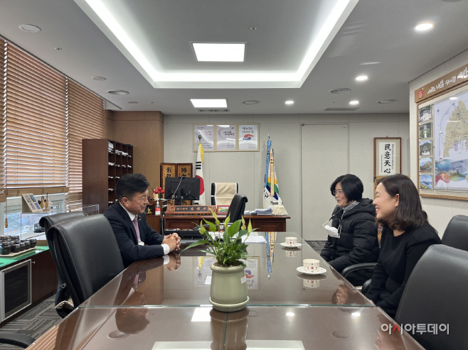 예산군, 신규 국공립어린이집 2곳 위·수탁 계약 체결