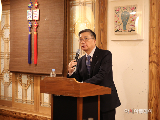 [관련사진1] LH CEO 오찬간담회