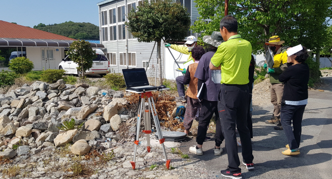 지적재조사사업 완료1